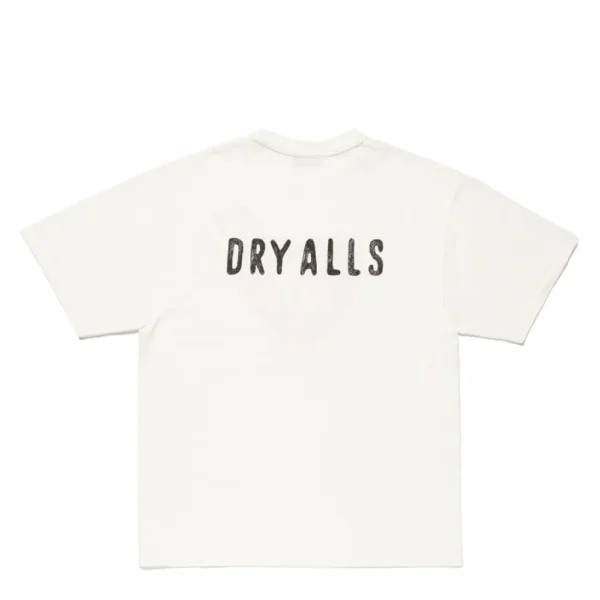Human Made Heart T Shirt White | Graphic Streetwear Japan