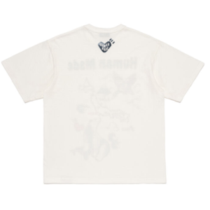 Human Made POKEMON Graphic-Shirt White｜ヒューマンメイド
