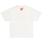 Human Made Coca-Cola Graphic T Shirt White back view design