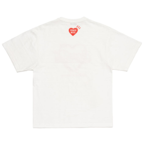 Human Made Coca-Cola Graphic T Shirt White back view design