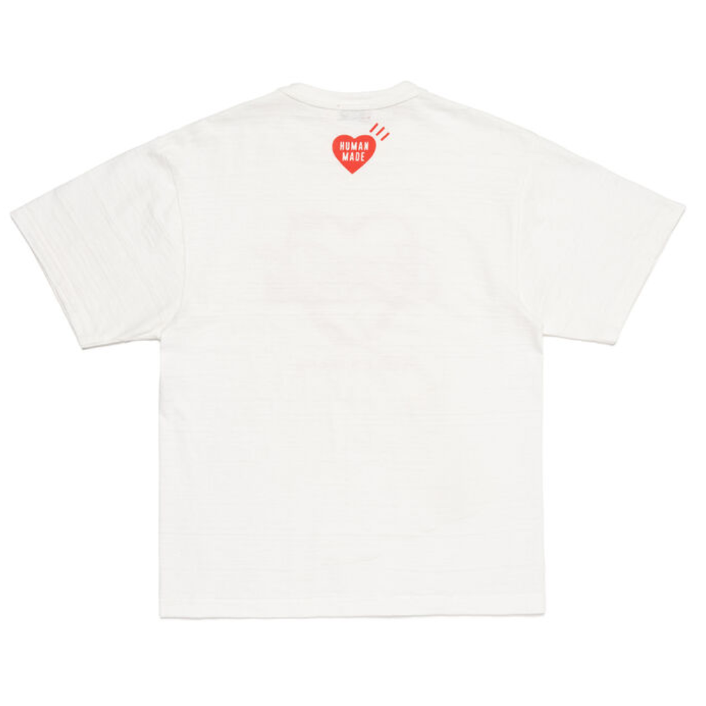 Human Made Coca-Cola Graphic T Shirt White