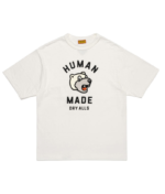 Human Made Bear White Graphics | Japan Streetwear Style