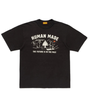 Human Made New Indigo Dye T Shirt Blue｜インディゴブルーT