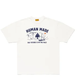 Pokemon Human Made Graphic White T Shirt｜ヒューマンメ