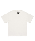 Human Made T-Shirt Duck Off White Design back view cotton streetwear T shirt
