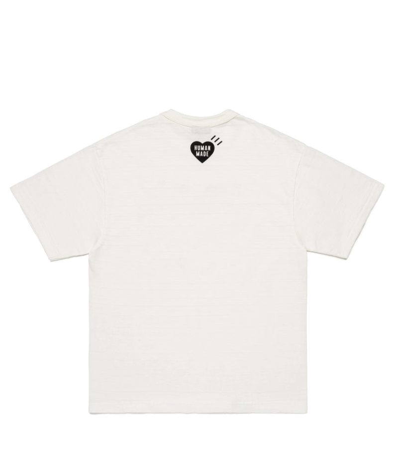 Human Made T-Shirt Duck Off White Design | Japan