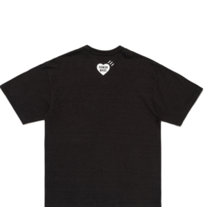 Human Made Yellow Pokemon T Shirt Black｜ポケモン グラフ
