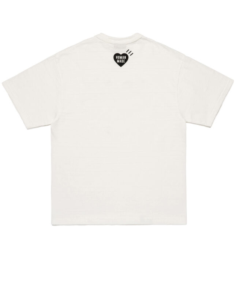 HUMAN MADE ベアーズ プリント Tシャツ ホワイト Human Made Bear White Graphics | Japan Streetwear Style