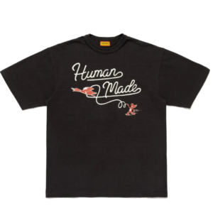Human Made GRAPHIC T-SHIRT BLACK | ヒューマンメイド