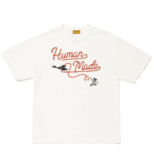 Human Hope Graphic T Shirt White｜ヒューマンメイド グラフ