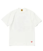 HUMAN MADE ベアーズ プリント Tシャツ ホワイト Human Made Bear T Shirt in White | Bear Graphic Tシャツ