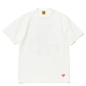 Human Hope Graphic T Shirt White｜ヒューマンメイド グラフ