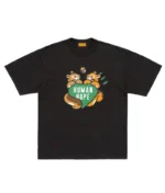 トップス HUMAN MADE HOPE GRAPHIC T-SHIRT Human Hope Graphic T Shirt Black｜ヒューマンメイド グラフ