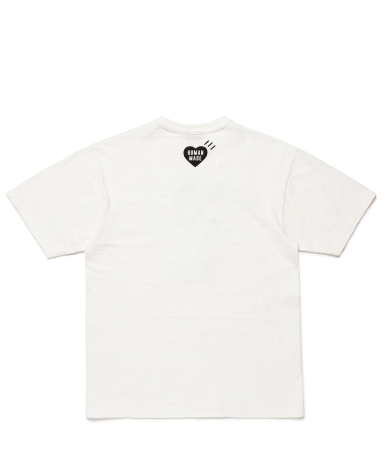 HUMAN MADE ベア プリント 半袖tシャツ ホワイト Sサイズ Human Made Bear Logo T Shirt White Graphic