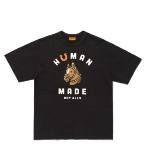 Human Made Duck T Shirt in Tee Black | Human Made Japan