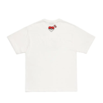 Pokemon Human Made Graphic White T Shirt back view