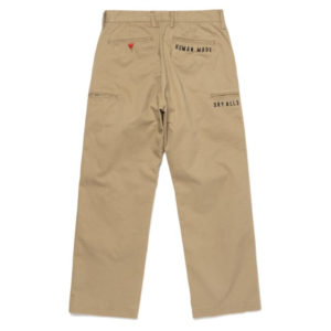 human made パンツ | Premium Streetwear Pants in Japan.