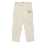 Human Made Chino White Pants フロントビュー