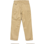 Human Made Chino Beige Pants バックビュー
