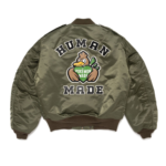 Pokemon Made Padded Blouson 背面