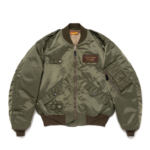 Pokemon Made Padded Blouson 正面