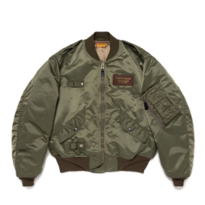 Pokemon Made Padded Blouson 正面
