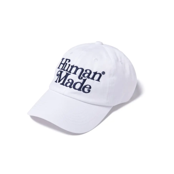 帽子 HUMAN MADE x Girls Don't Cry Cap White Human Made X Girls Don t Cry White Cap｜リネン素材の定番
