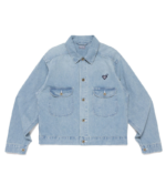 Human Made Denim Embroidery Tokyo Jacket 前面