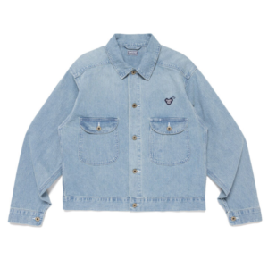 Human Made パーカー Classic Zip-Up Sweat Navy | クラシック
