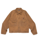 Human Made Kakishibu Work Jacket フロント