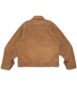 Human Made Kakishibu Work Jacket バック