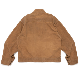 Human Made Kakishibu Work Jacket バック