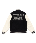 HUMAN MADE x RED WING VARSITY JACKET 背面