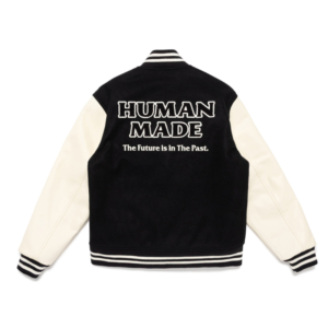 HUMAN MADE x RED WING VARSITY JACKET 背面