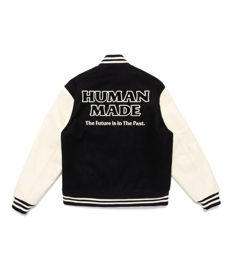 レッドウィング HUMANMADE スタジャン Mサイズ HUMAN MADE x RED WING VARSITY JACKET | Human Made