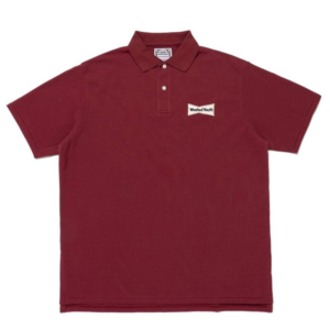 Human Made Big Polo Shirt 前面