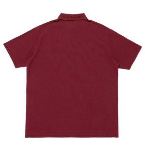 Human Made Big Polo Shirt 背面