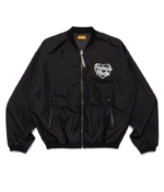 HUMAN MADE NYLON BLOUSON BLACK｜Jp