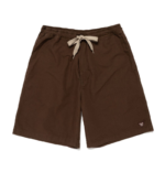 Human Made Ningensei Kusakizome Shorts Brown 前面