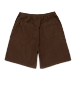 Human Made Ningensei Kusakizome Shorts Brown 背面