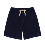 Human Made Nngensei Aizome Shorts Indigo フロントデザイン