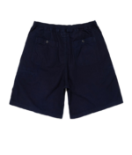 Human Made Nngensei Aizome Shorts Indigo バックデザイン