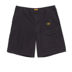 Human Made Denim Painter Shorts Blue | Human Made Japan