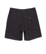 Human Made Military Short Black バックデザイン