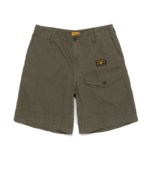 Human Made Military Short Olivedrab フロントデザイン