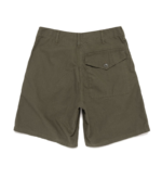 Human Made Military Short Olivedrab バックデザイン