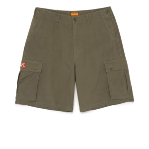 Human Made Beige Cargo Shorts | Human Made Japan