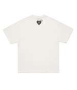 Human Made GRAPHIC T-SHIRT WHITE back view