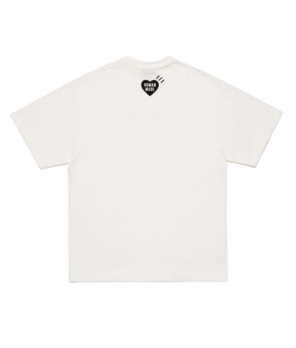 Human Made GRAPHIC T-SHIRT WHITE | ヒューマンメイド グ