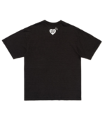 Human Made GRAPHIC T-SHIRT BLACK back view